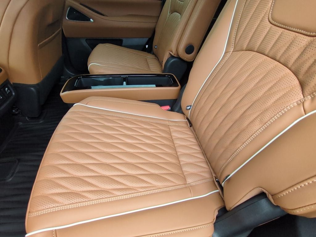 2027 INFINITI QX60 Autograph AWD