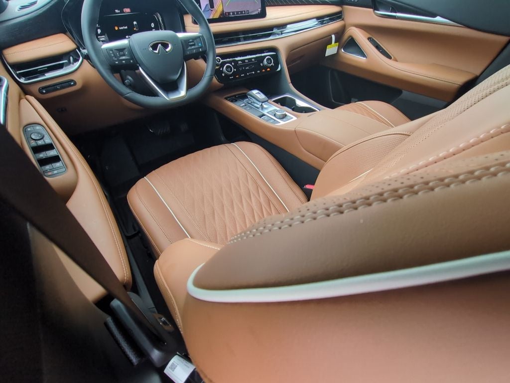 2027 INFINITI QX60 Autograph AWD