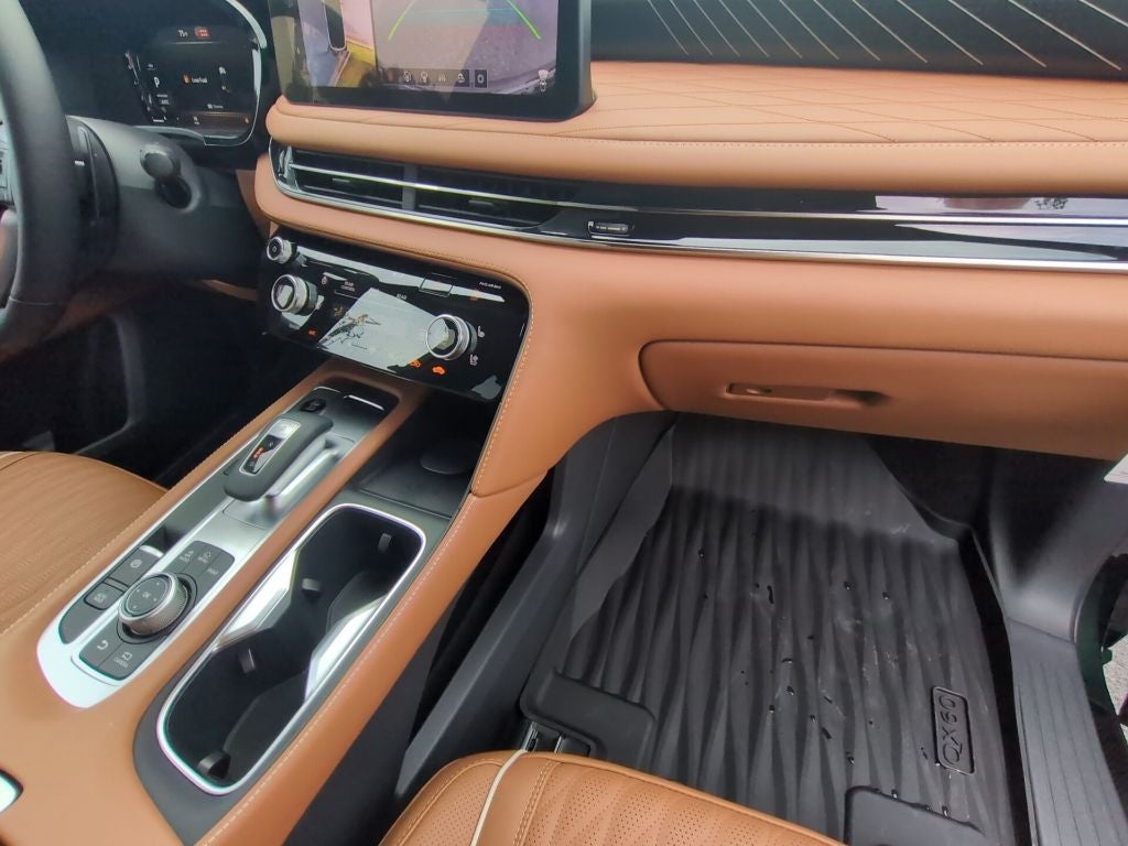 2027 INFINITI QX60 Autograph AWD