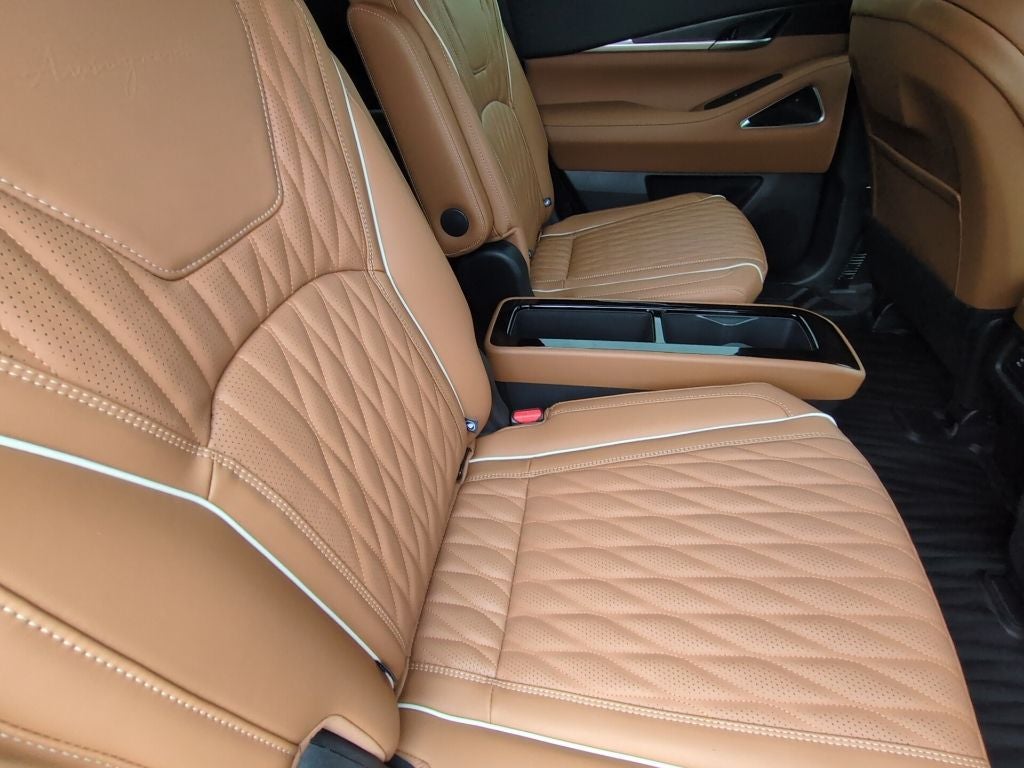 2027 INFINITI QX60 Autograph AWD