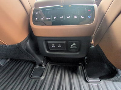 2027 INFINITI QX60 Autograph AWD
