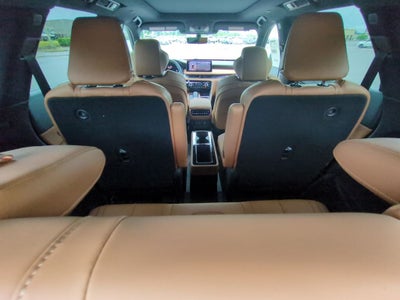 2027 INFINITI QX60 Autograph AWD