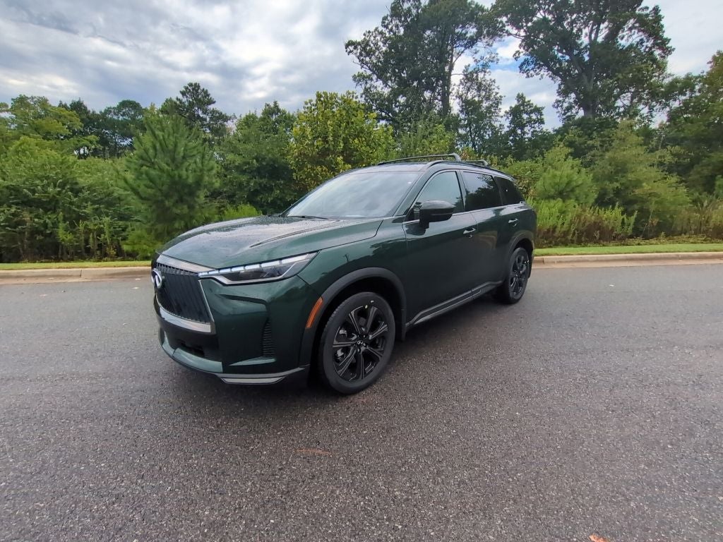 2027 INFINITI QX60 Autograph AWD