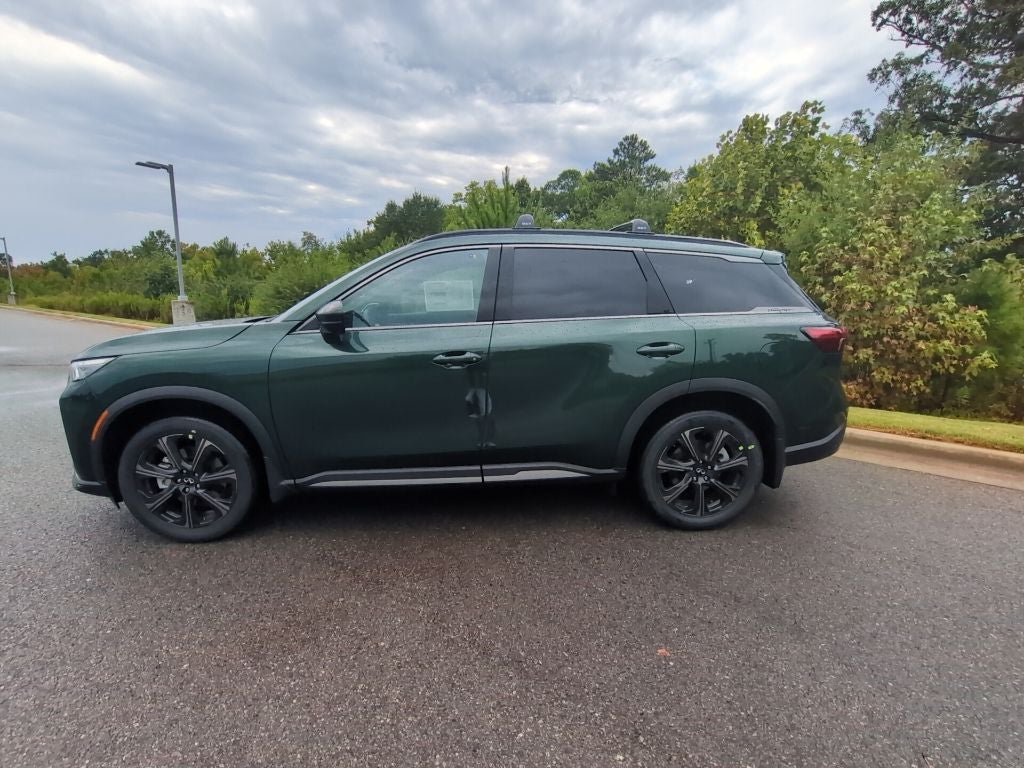 2027 INFINITI QX60 Autograph AWD