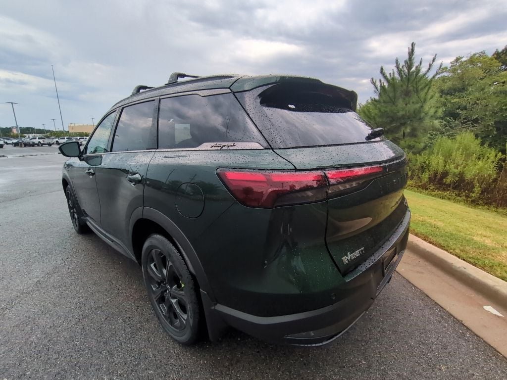2027 INFINITI QX60 Autograph AWD