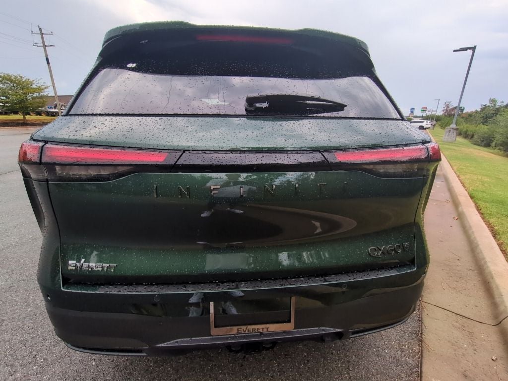 2027 INFINITI QX60 Autograph AWD