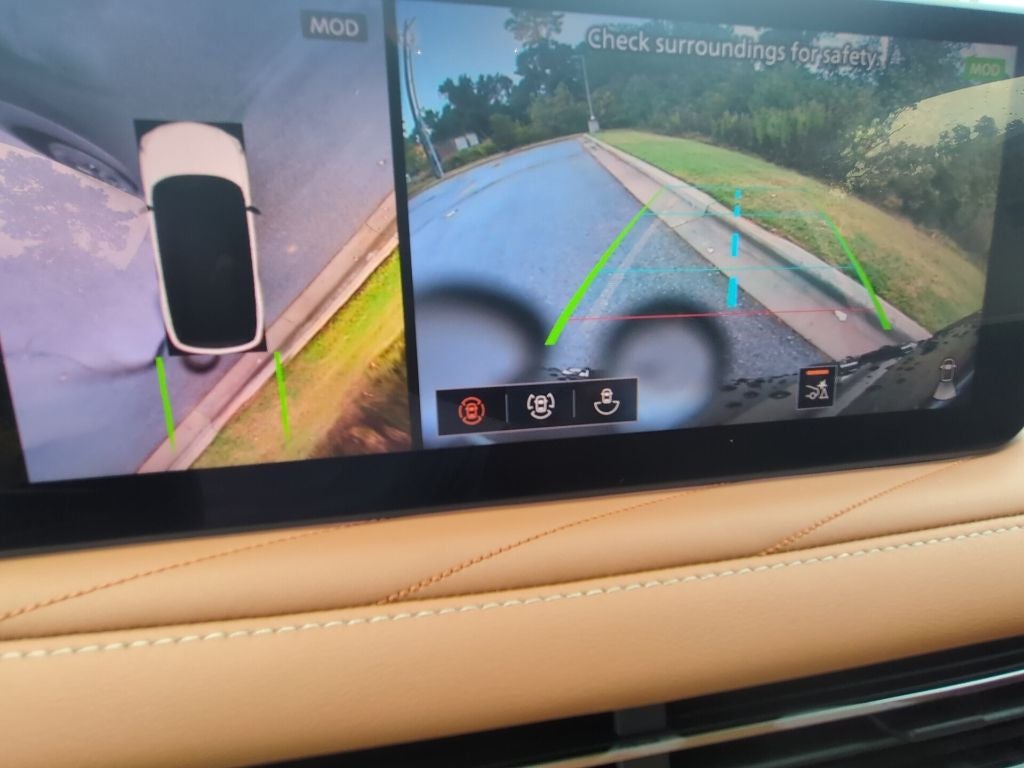 2027 INFINITI QX60 Autograph AWD