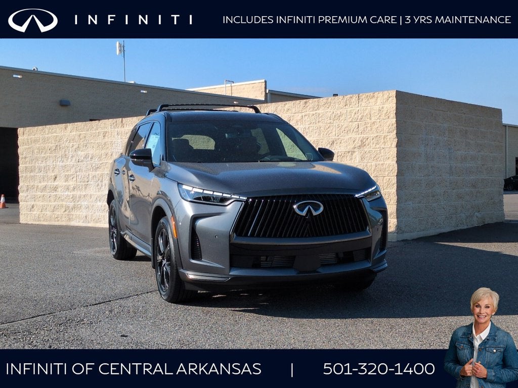 2027 INFINITI QX60 Autograph AWD