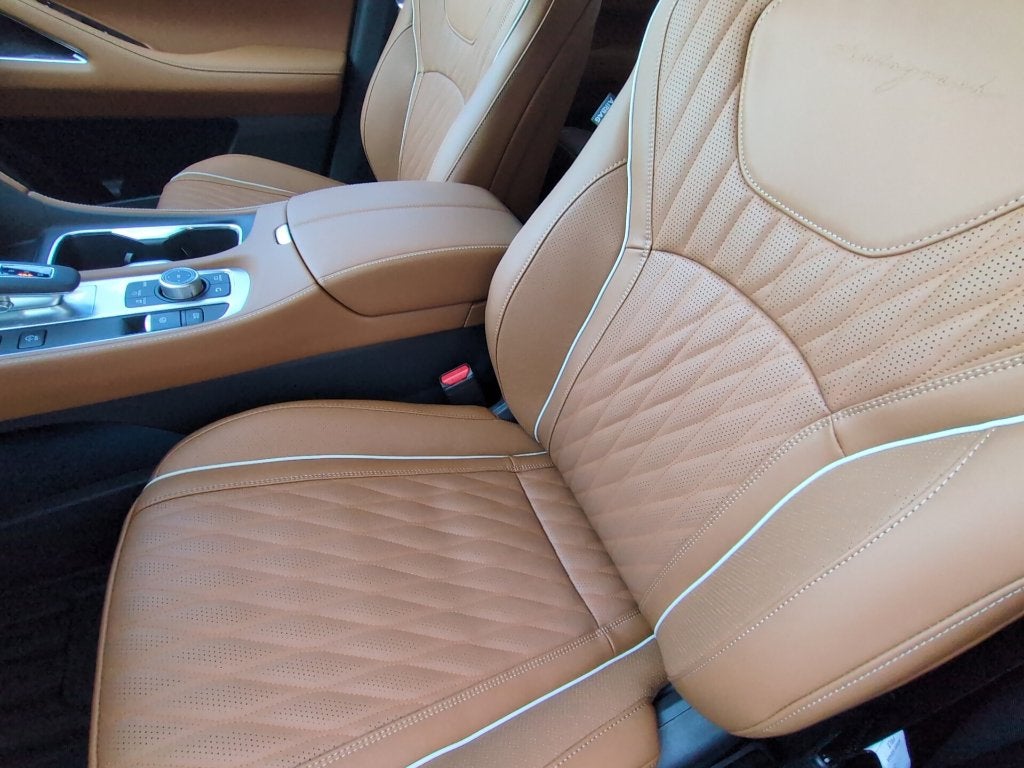 2027 INFINITI QX60 Autograph AWD