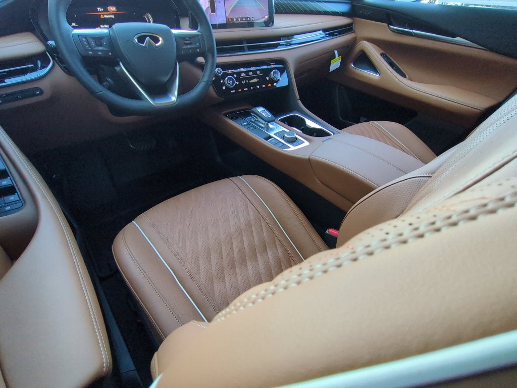 2027 INFINITI QX60 Autograph AWD