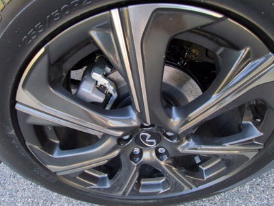 2027 INFINITI QX60 Autograph AWD