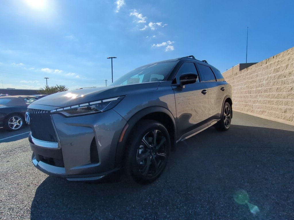 2027 INFINITI QX60 Autograph AWD