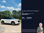 2027 INFINITI QX60 Autograph AWD