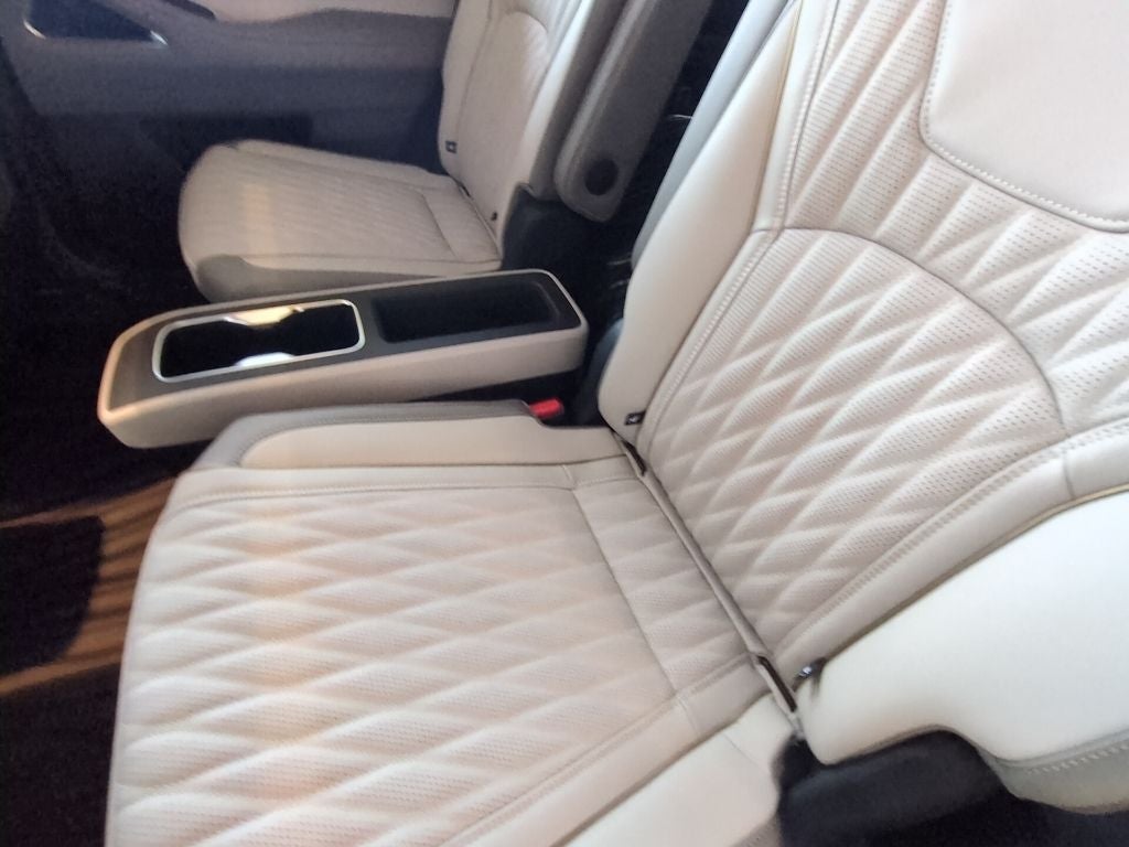 2027 INFINITI QX60 Autograph AWD