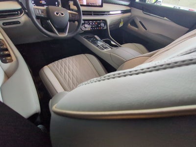 2027 INFINITI QX60 Autograph AWD