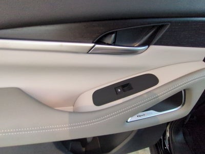 2027 INFINITI QX60 Autograph AWD