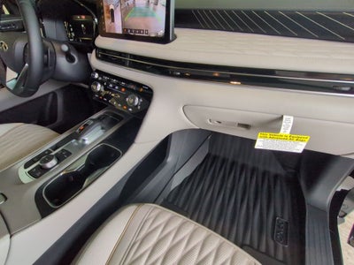 2027 INFINITI QX60 Autograph AWD