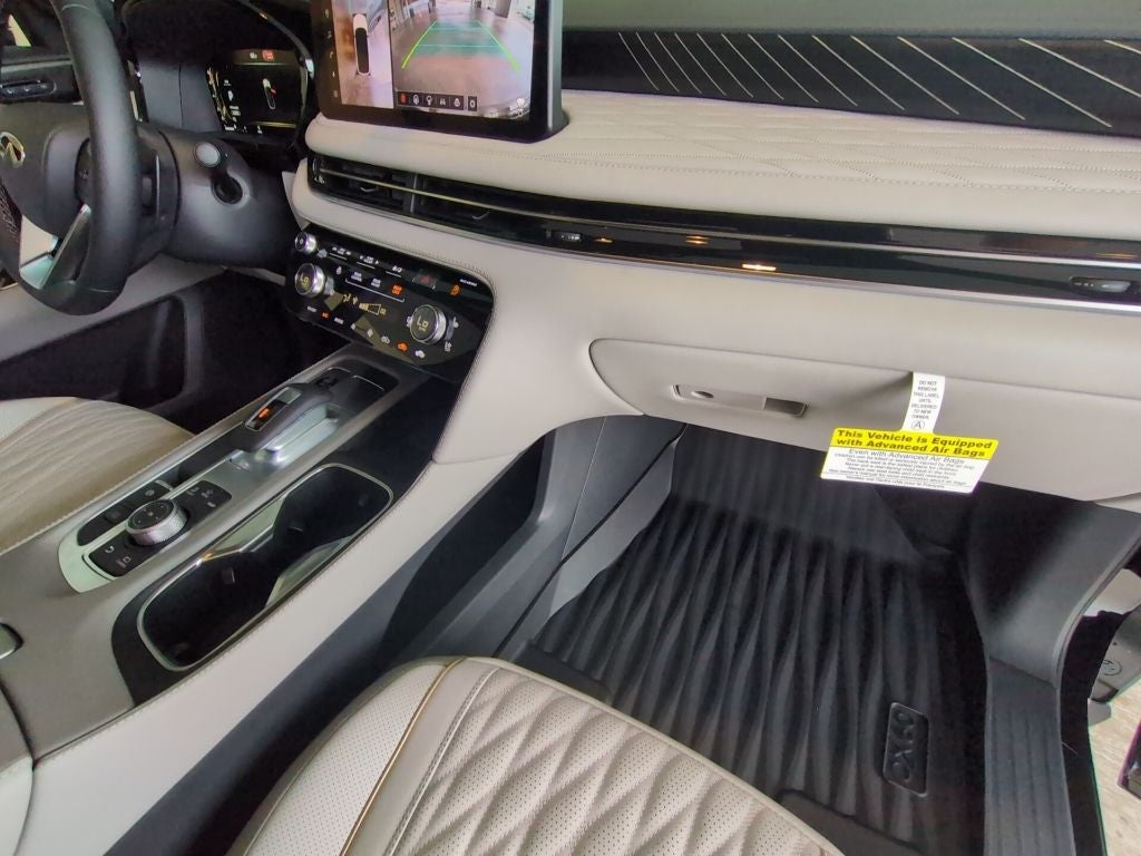2027 INFINITI QX60 Autograph AWD