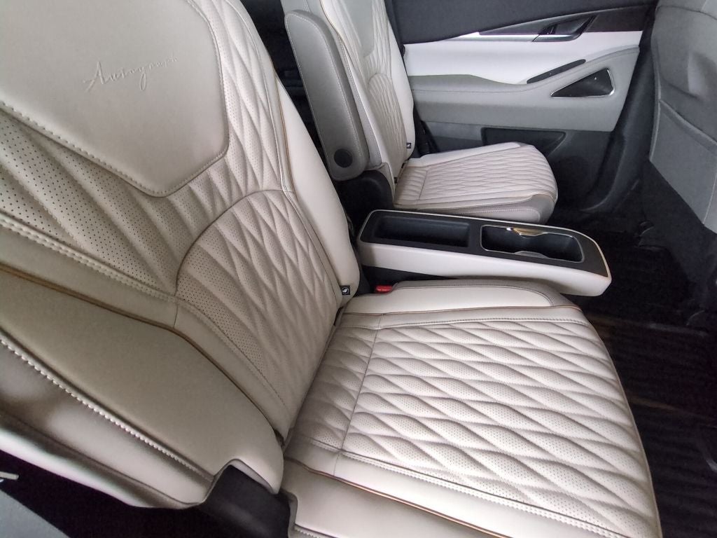 2027 INFINITI QX60 Autograph AWD