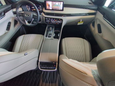 2027 INFINITI QX60 Autograph AWD