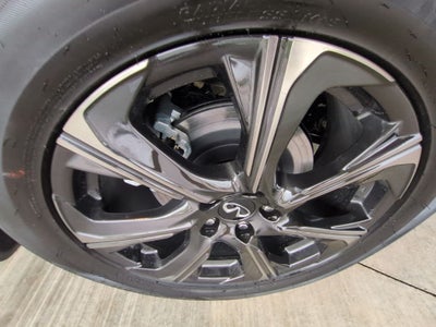 2027 INFINITI QX60 Autograph AWD