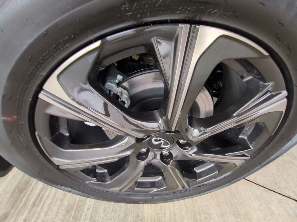 2027 INFINITI QX60 Autograph AWD