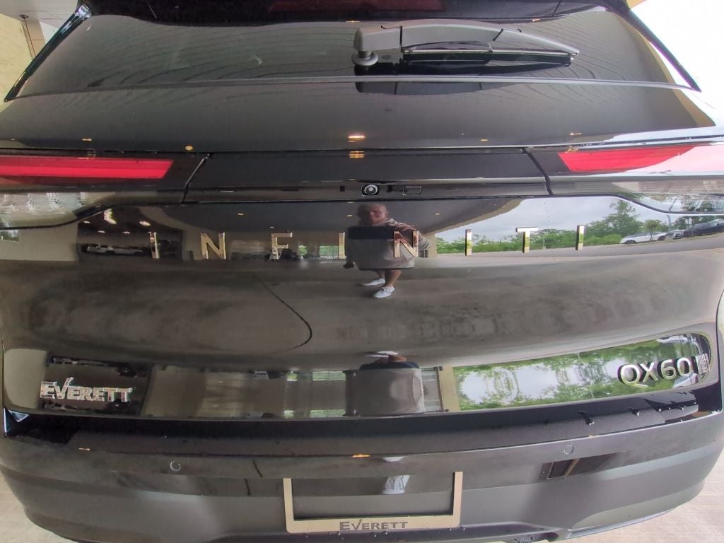 2027 INFINITI QX60 Autograph AWD