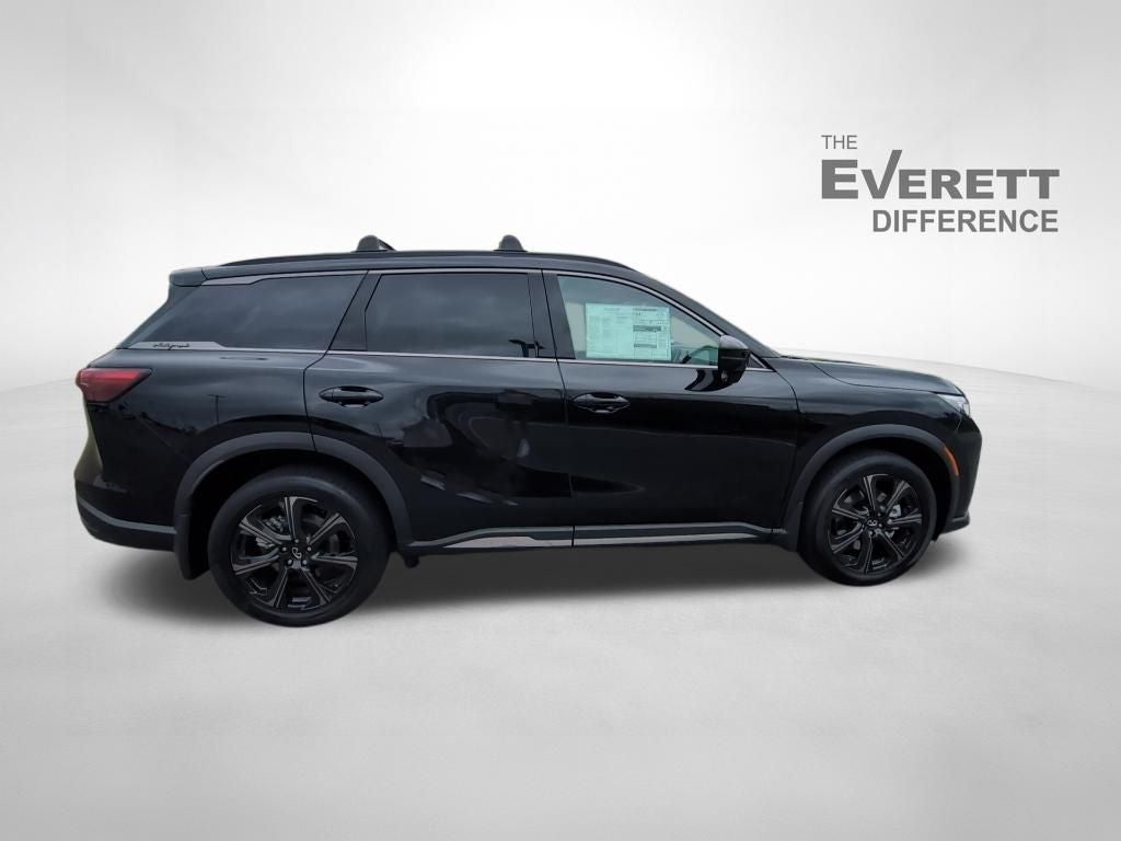 2027 INFINITI QX60 Autograph AWD