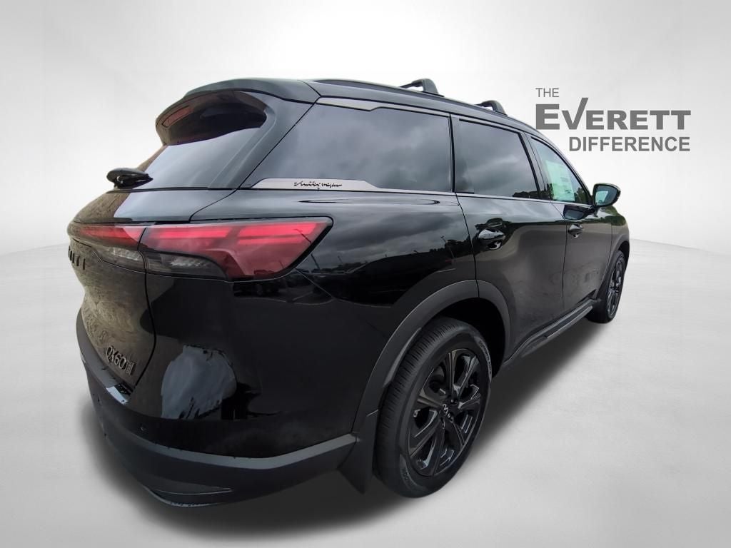 2027 INFINITI QX60 Autograph AWD