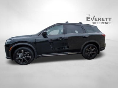 2027 INFINITI QX60 Autograph AWD