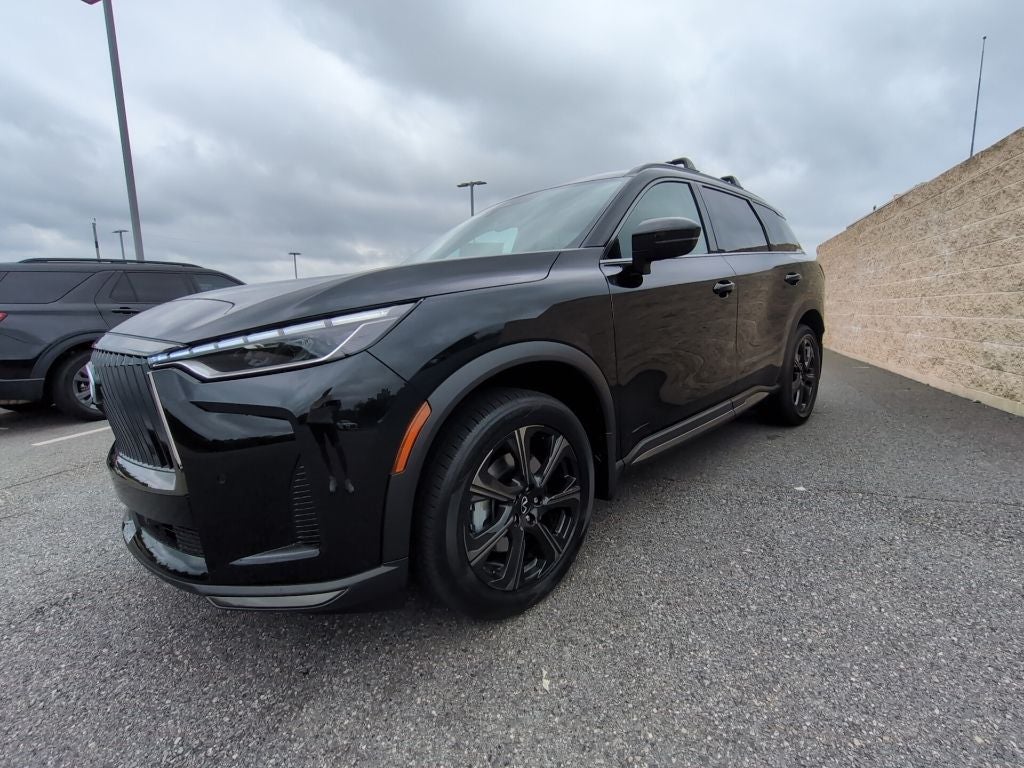 2027 INFINITI QX60 Autograph AWD