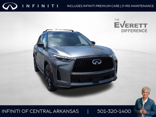 2027 INFINITI QX60 Autograph AWD