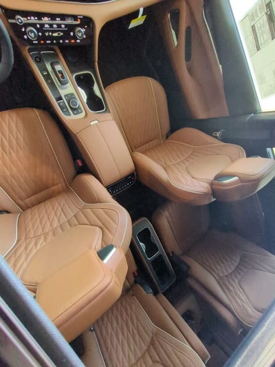 2027 INFINITI QX60 Autograph AWD