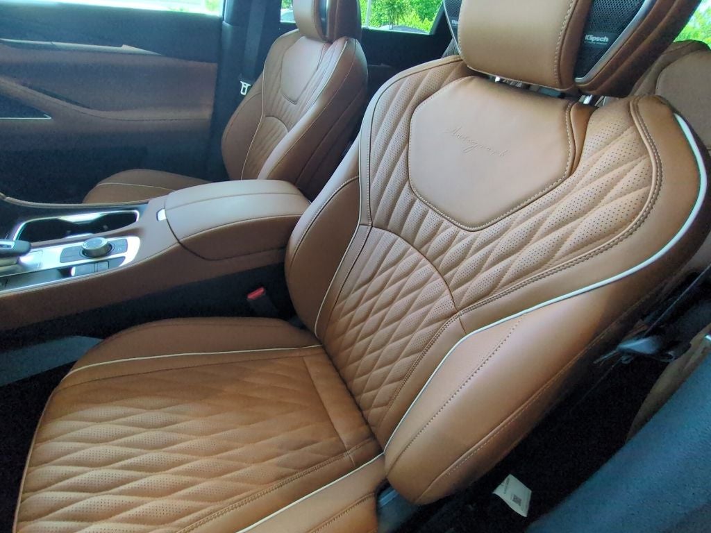 2027 INFINITI QX60 Autograph AWD