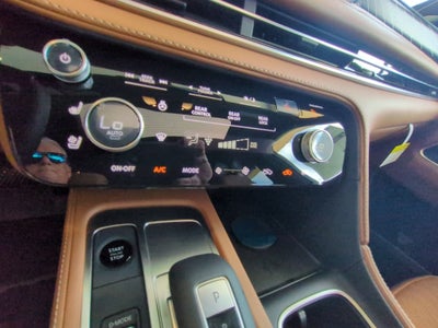 2027 INFINITI QX60 Autograph AWD