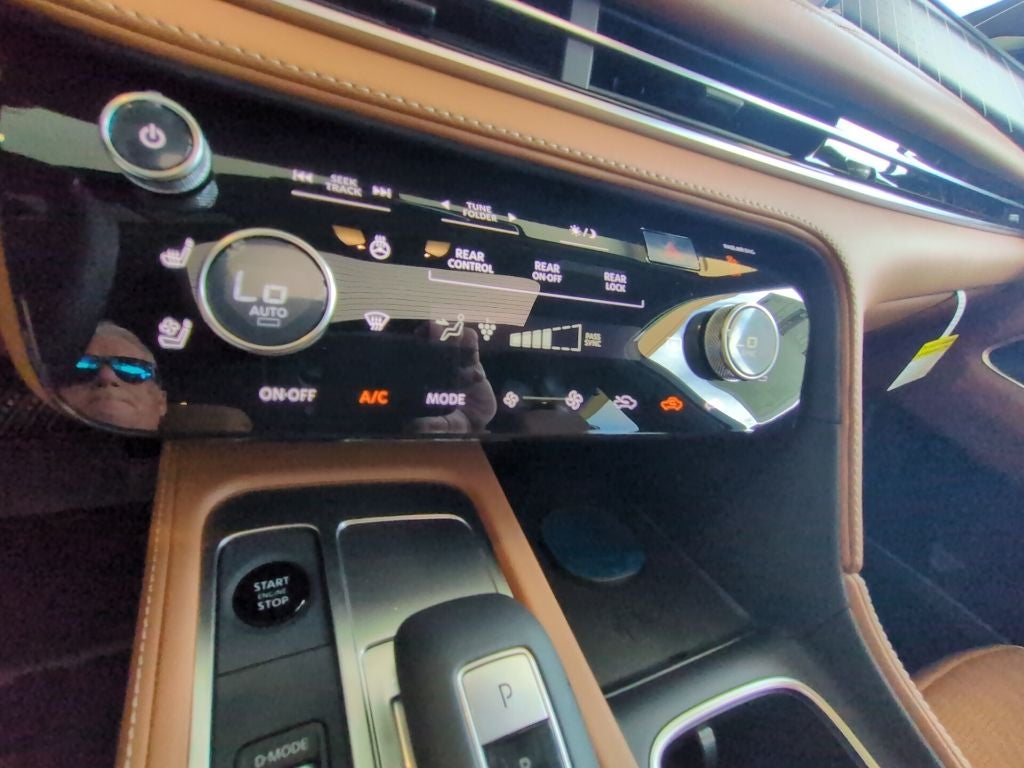 2027 INFINITI QX60 Autograph AWD