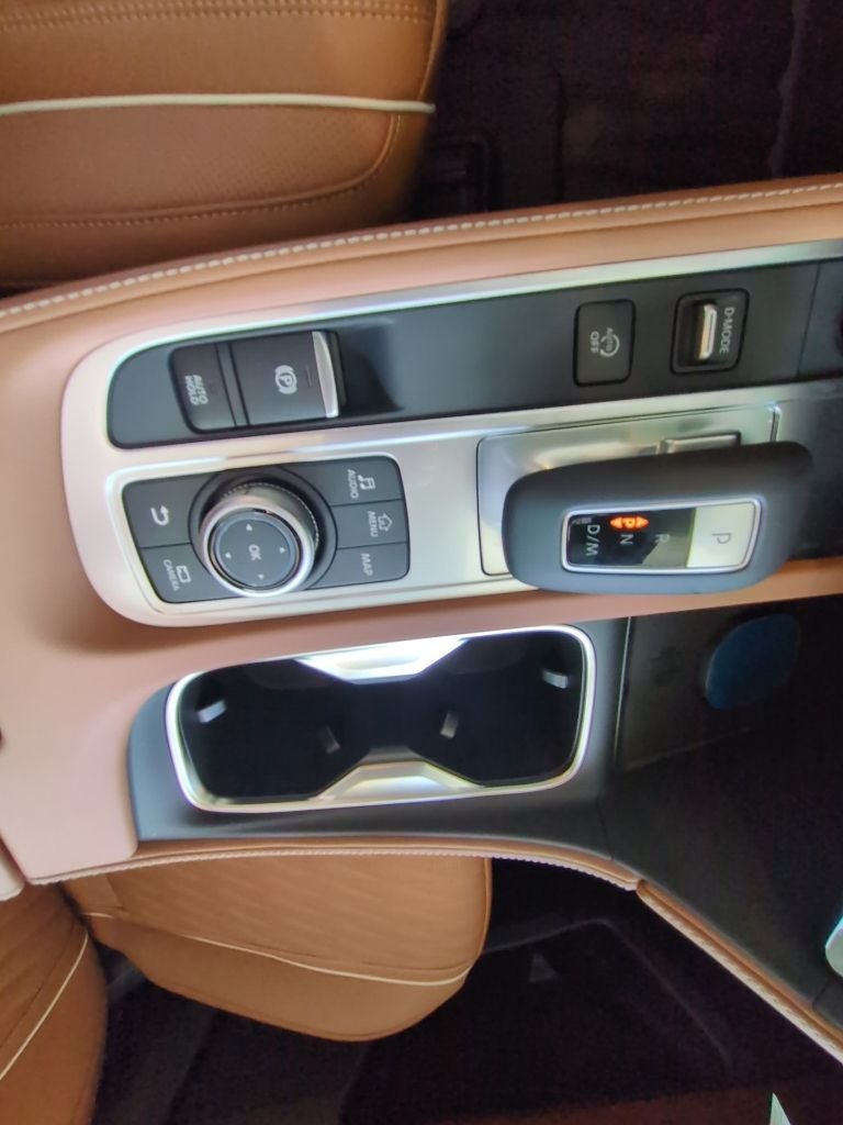 2027 INFINITI QX60 Autograph AWD