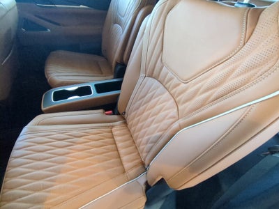 2027 INFINITI QX60 Autograph AWD