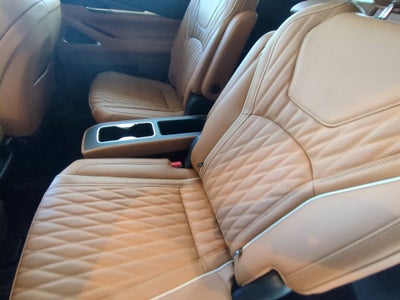 2027 INFINITI QX60 Autograph AWD