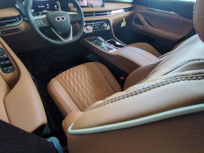 2027 INFINITI QX60 Autograph AWD