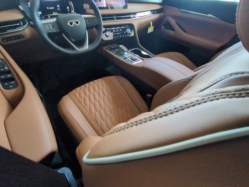 2027 INFINITI QX60 Autograph AWD