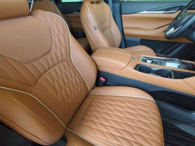 2027 INFINITI QX60 Autograph AWD