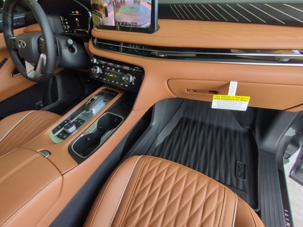 2027 INFINITI QX60 Autograph AWD