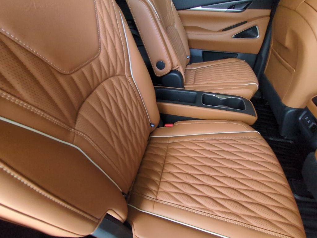 2027 INFINITI QX60 Autograph AWD