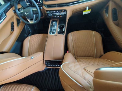 2027 INFINITI QX60 Autograph AWD