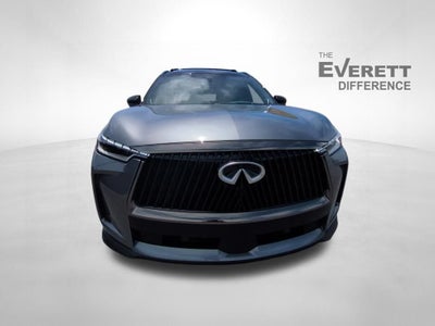 2027 INFINITI QX60 Autograph AWD