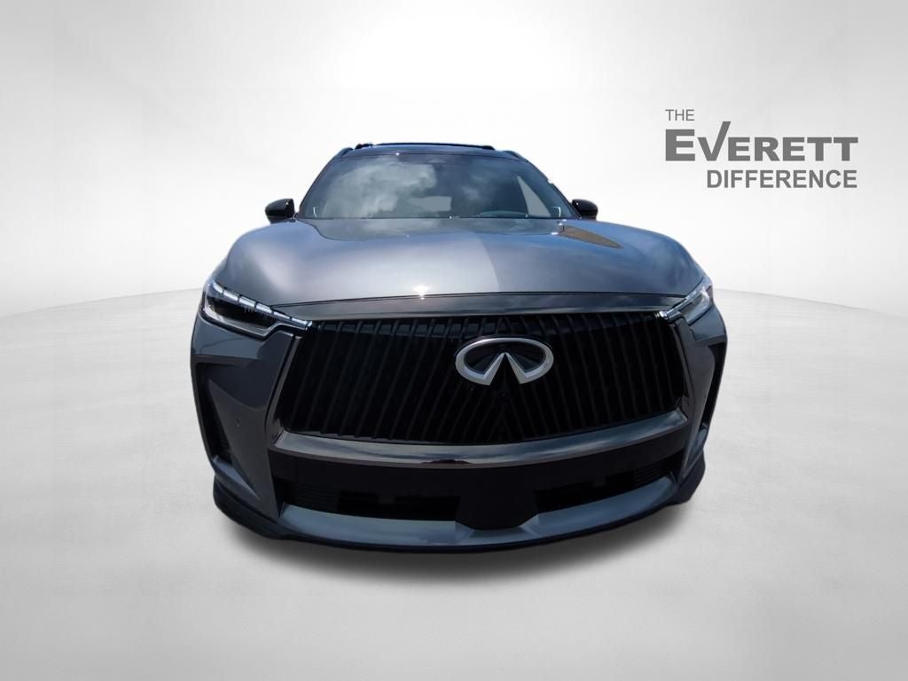 2027 INFINITI QX60 Autograph AWD