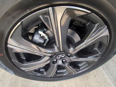 2027 INFINITI QX60 Autograph AWD