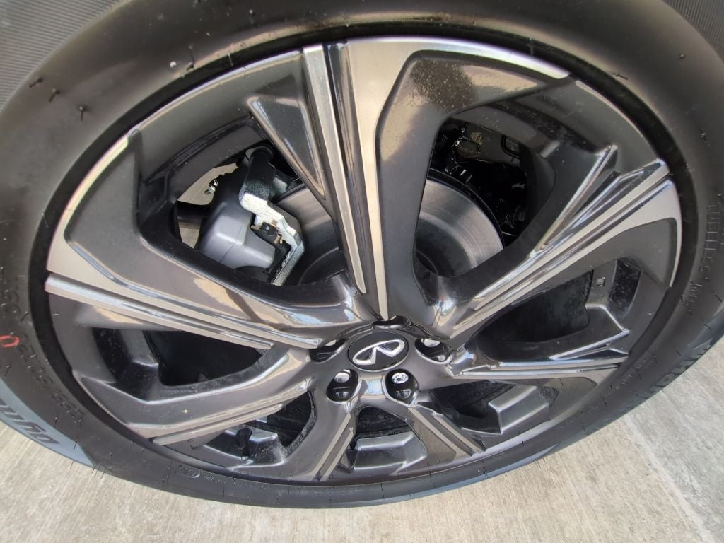 2027 INFINITI QX60 Autograph AWD