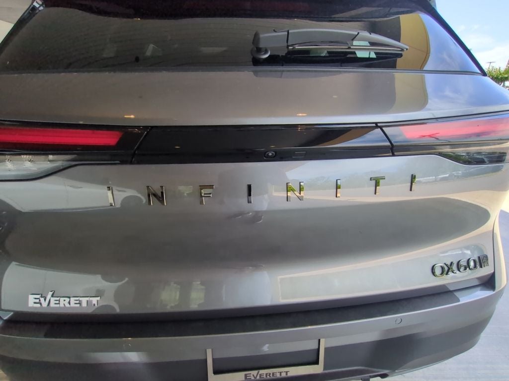 2027 INFINITI QX60 Autograph AWD